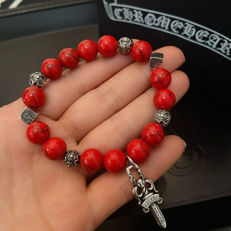 Ch*0me He**ts bracelets